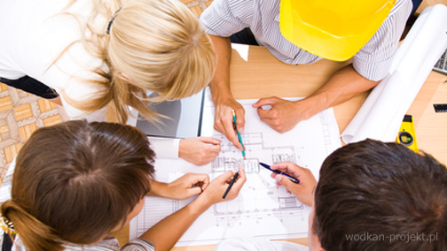 Projektujemy przyłącza wodociągowe i kanalizacyjne